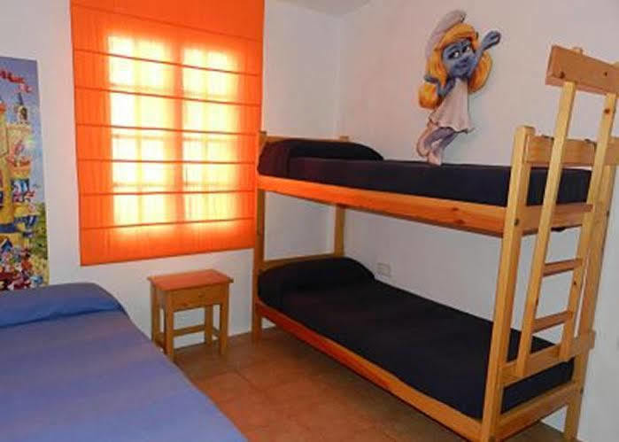 Hotel Es Mercadal Ngoại thất bức ảnh